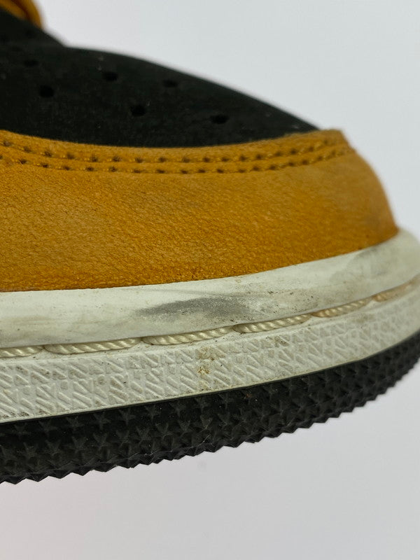 【中古品】【メンズ】 NIKE ナイキ CT0978-002 AIR JORDAN 1 HIGH ZOOM MONARCH ORANGE 靴 シューズ スニーカー 160-250902-AS-28-min サイズ：27.5cm カラー：オレンジ/ブラック 万代Net店