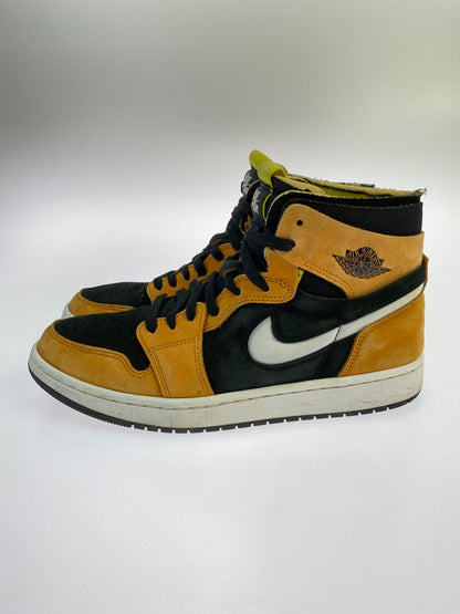 【中古品】【メンズ】 NIKE ナイキ CT0978-002 AIR JORDAN 1 HIGH ZOOM MONARCH ORANGE 靴 シューズ スニーカー 160-250902-AS-28-min サイズ：27.5cm カラー：オレンジ/ブラック 万代Net店