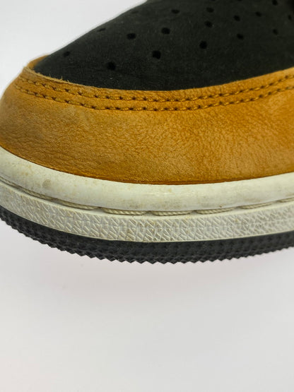 【中古品】【メンズ】 NIKE ナイキ CT0978-002 AIR JORDAN 1 HIGH ZOOM MONARCH ORANGE 靴 シューズ スニーカー 160-250902-AS-28-min サイズ：27.5cm カラー：オレンジ/ブラック 万代Net店