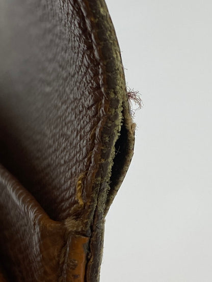 【現状渡し品】【メンズ/レディース】 LOUIS VUITTON ルイ・ヴィトン モノグラム ポルトトレゾール エテュイ パピエ M61202 三つ折り短財布 服飾雑貨 ウォレット 179-250909-kk-01-min カラー：モノグラム 万代Net店