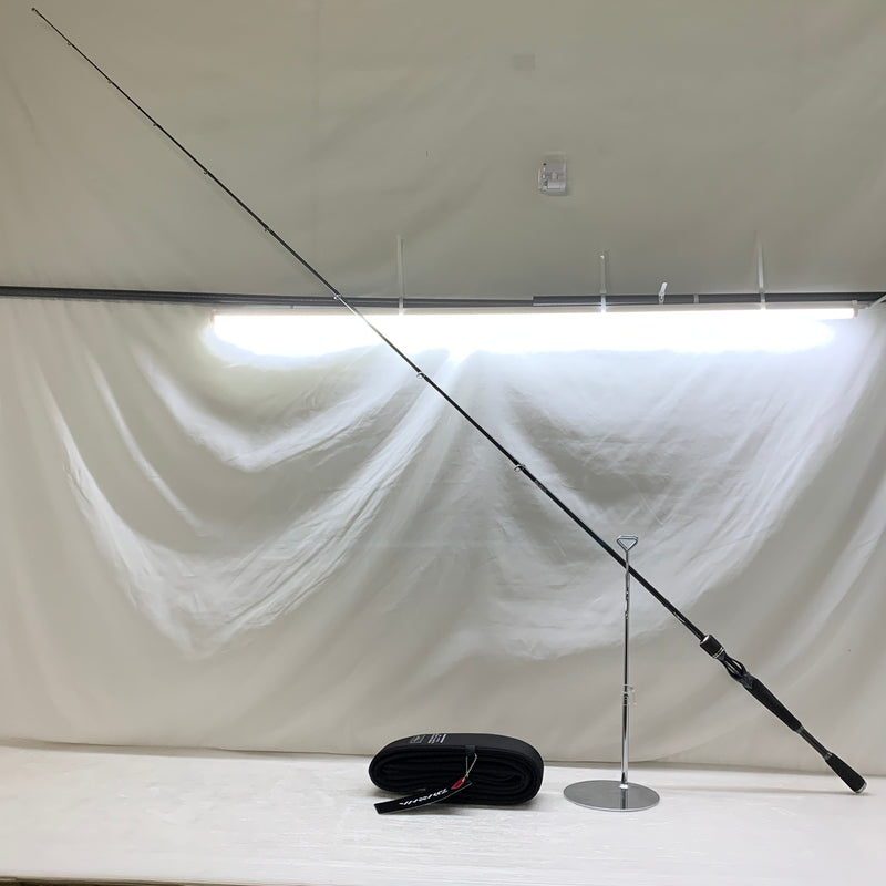 【現状渡し品】 DAIWA ダイワ STEEZ スティーズ STZ691HMHFB マシンガンキャスト タイプIII ロッド 【代金引換不可】【佐川急便発送】 132-261016-ta-18-min 万代Net店