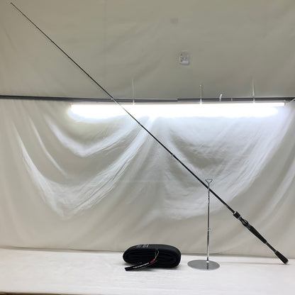 【現状渡し品】 DAIWA ダイワ STEEZ スティーズ STZ691HMHFB マシンガンキャスト タイプIII ロッド 【代金引換不可】【佐川急便発送】 132-261016-ta-18-min 万代Net店