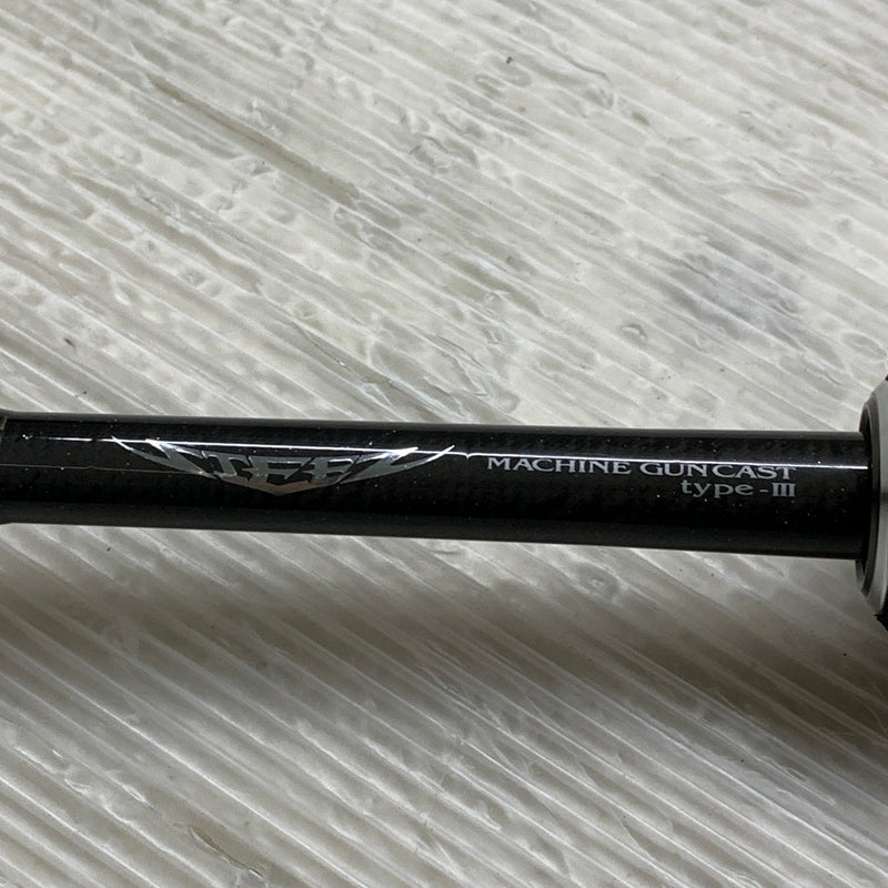 【現状渡し品】 DAIWA ダイワ STEEZ スティーズ STZ691HMHFB マシンガンキャスト タイプIII ロッド 【代金引換不可】【佐川急便発送】 132-261016-ta-18-min 万代Net店