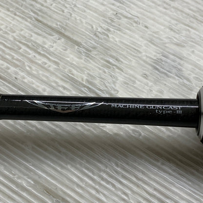 【現状渡し品】 DAIWA ダイワ STEEZ スティーズ STZ691HMHFB マシンガンキャスト タイプIII ロッド 【代金引換不可】【佐川急便発送】 132-261016-ta-18-min 万代Net店