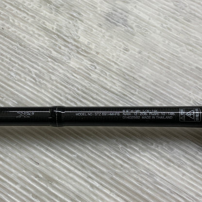 【現状渡し品】 DAIWA ダイワ STEEZ スティーズ STZ691HMHFB マシンガンキャスト タイプIII ロッド 【代金引換不可】【佐川急便発送】 132-261016-ta-18-min 万代Net店