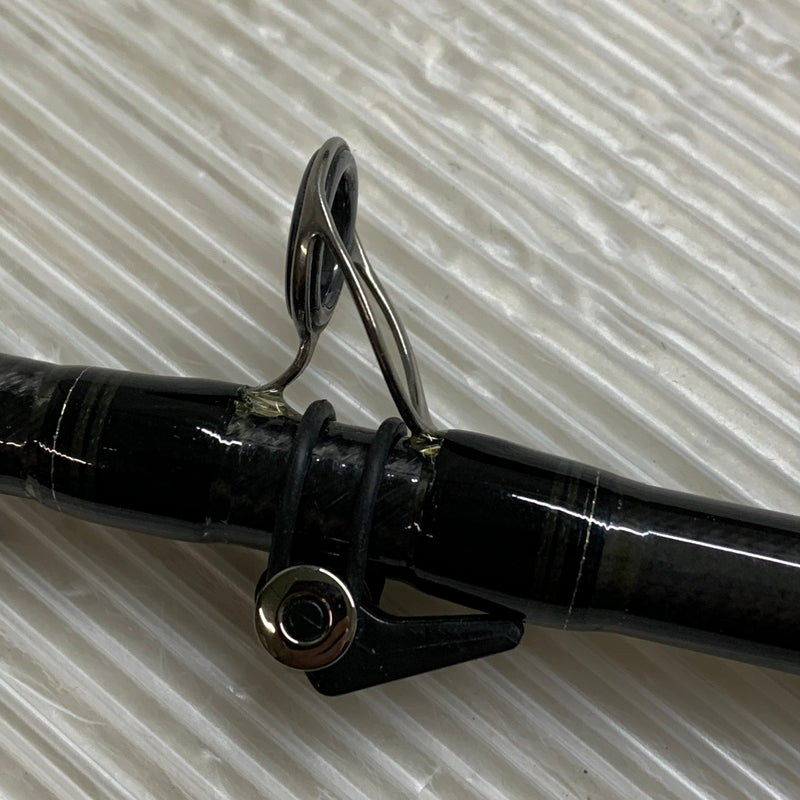 【現状渡し品】 DAIWA ダイワ STEEZ スティーズ STZ691HMHFB マシンガンキャスト タイプIII ロッド 【代金引換不可】【佐川急便発送】 132-261016-ta-18-min 万代Net店