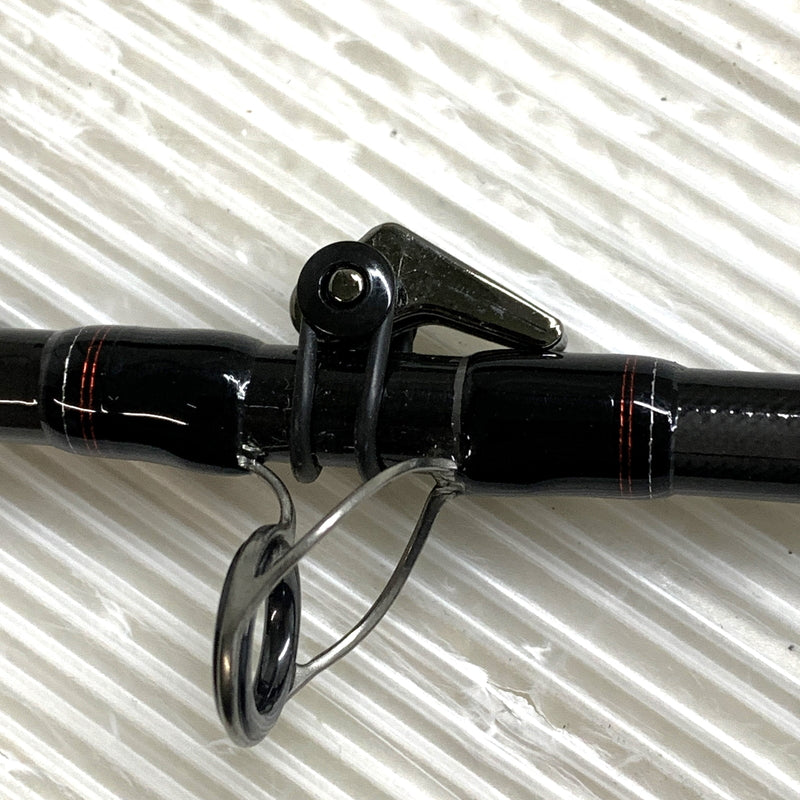 【現状渡し品】 DAIWA ダイワ STEEZ スティーズ STZ661MFB-SV WEREWOLF ウェアウルフ ロッド 【代金引換不可】【佐川急便発送】 132-261016-ta-16-min 万代Net店