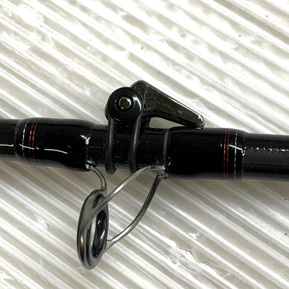 【現状渡し品】 DAIWA ダイワ STEEZ スティーズ STZ661MFB-SV WEREWOLF ウェアウルフ ロッド 【代金引換不可】【佐川急便発送】 132-261016-ta-16-min 万代Net店