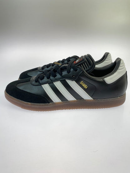 【未使用品】【メンズ】 adidas アディダス IH6000 SAMBA 靴 シューズ スニーカー 161-250902-AS-41-min サイズ：27cm カラー：ブラック/ホワイト 万代Net店