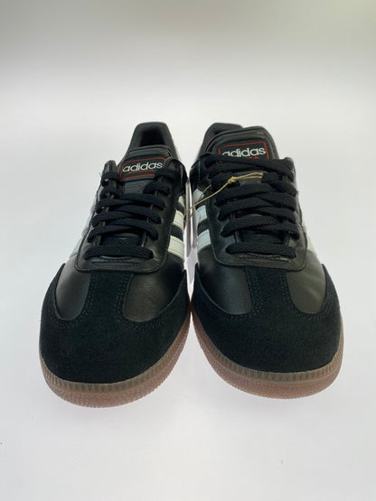 【未使用品】【メンズ】 adidas アディダス IH6000 SAMBA 靴 シューズ スニーカー 161-250902-AS-41-min サイズ：27cm カラー：ブラック/ホワイト 万代Net店