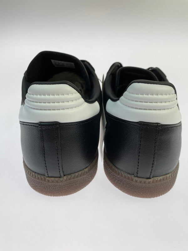 【未使用品】【メンズ】 adidas アディダス IH6000 SAMBA 靴 シューズ スニーカー 161-250902-AS-41-min サイズ：27cm カラー：ブラック/ホワイト 万代Net店