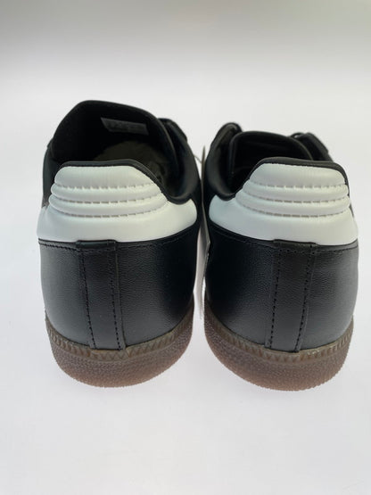 【未使用品】【メンズ】 adidas アディダス IH6000 SAMBA 靴 シューズ スニーカー 161-250902-AS-41-min サイズ：27cm カラー：ブラック/ホワイト 万代Net店