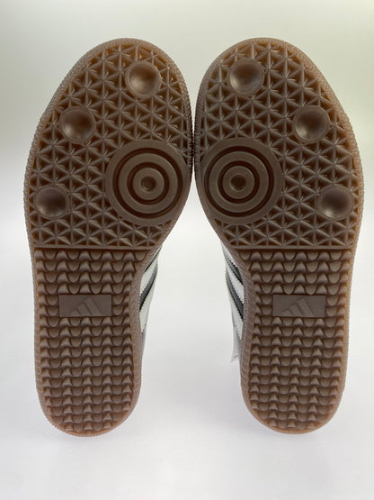 【未使用品】【メンズ】 adidas アディダス IH6000 SAMBA 靴 シューズ スニーカー 161-250902-AS-41-min サイズ：27cm カラー：ブラック/ホワイト 万代Net店