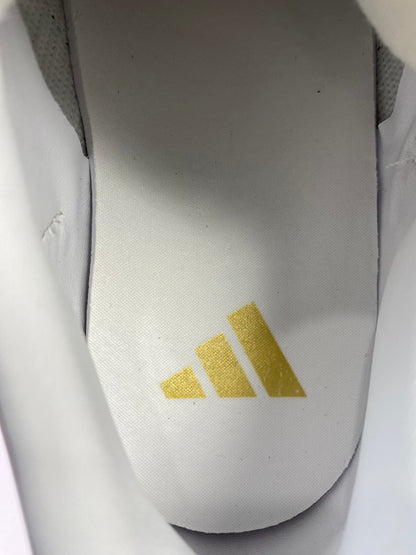 【未使用品】【メンズ/レディース】 adidas アディダス IH6001 SAMBA 靴 シューズ スニーカー 161-250902-AS-40-min サイズ：26.5cm カラー：ホワイト/ブラック/グレー 万代Net店