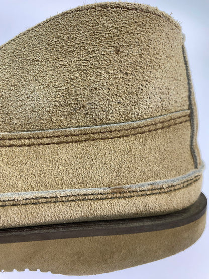 【現状渡し品】【メンズ】 RUSSELL MOCCASIN ラッセルモカシン SPORTING CLAYS CHUKKA SUEDE チャッカブーツ スエード 164-250906-AS-11-min サイズ：8 カラー：ブラウン 万代Net店