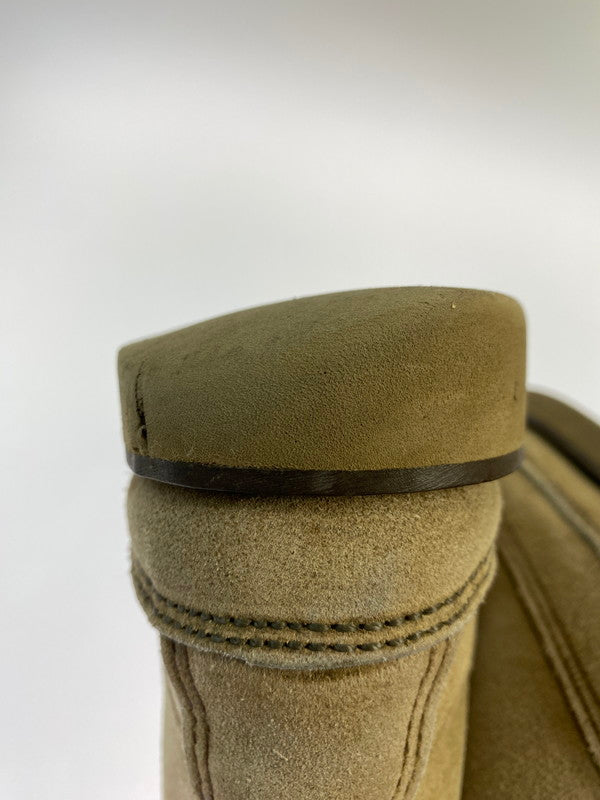 【現状渡し品】【メンズ】 RUSSELL MOCCASIN ラッセルモカシン SPORTING CLAYS CHUKKA SUEDE チャッカブーツ スエード 164-250906-AS-11-min サイズ：8 カラー：ブラウン 万代Net店