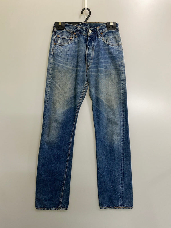 【現状渡し品】【メンズ】 JOHNBULL ジョンブル DENIM PANT 66モデルレプリカ デニムパンツ メンズ ボトムズ ジーンズ ジーパン 157-260720-em-25-min カラー：インディゴ 万代Net店