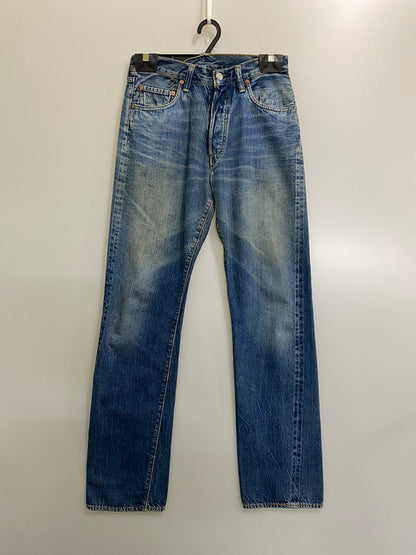 【現状渡し品】【メンズ】 JOHNBULL ジョンブル DENIM PANT 66モデルレプリカ デニムパンツ メンズ ボトムズ ジーンズ ジーパン 157-260720-em-25-min カラー：インディゴ 万代Net店