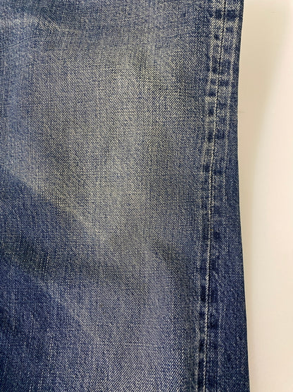 【現状渡し品】【メンズ】 JOHNBULL ジョンブル DENIM PANT 66モデルレプリカ デニムパンツ メンズ ボトムズ ジーンズ ジーパン 157-260720-em-25-min カラー：インディゴ 万代Net店