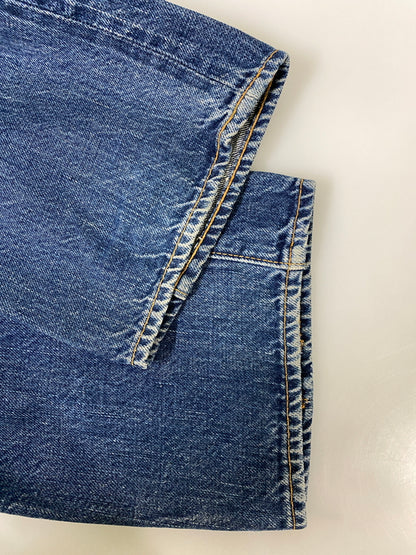【現状渡し品】【メンズ】 JOHNBULL ジョンブル DENIM PANT 66モデルレプリカ デニムパンツ メンズ ボトムズ ジーンズ ジーパン 157-260720-em-25-min カラー：インディゴ 万代Net店