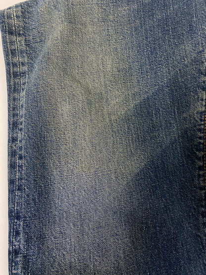 【現状渡し品】【メンズ】 JOHNBULL ジョンブル DENIM PANT 66モデルレプリカ デニムパンツ メンズ ボトムズ ジーンズ ジーパン 157-260720-em-25-min カラー：インディゴ 万代Net店
