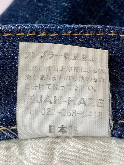 【中古品】【メンズ】 BEAR FOOT ベアフット No.1129 DENIM PANTS デニムパンツ ボトムス ジーンズ 156-250916-kk-25-min サイズ：31 カラー：インディゴ 万代Net店