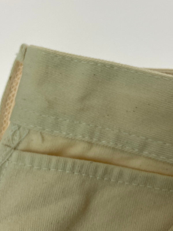 【中古品】【メンズ】 UNIVERSAL OVERALL ユニバーサルオーバーオール 90's PAINTER PANTS 90年代 ペインターパンツ ボトムス USA製 157-250916-kk-24-min サイズ：表記無し 下記参照 カラー：アイボリー 万代Net店