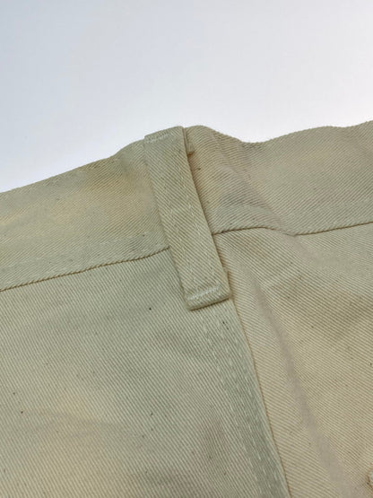 【中古品】【メンズ】 UNIVERSAL OVERALL ユニバーサルオーバーオール 90's PAINTER PANTS 90年代 ペインターパンツ ボトムス USA製 157-250916-kk-24-min サイズ：表記無し 下記参照 カラー：アイボリー 万代Net店