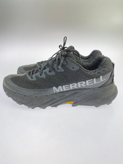 【中古品】【メンズ】 MERRELL メレル J068045 AGILITY PEAK 5 靴 シューズ スニーカー 162-250906-AS-3-min サイズ：27.0cm カラー：ブラック 万代Net店