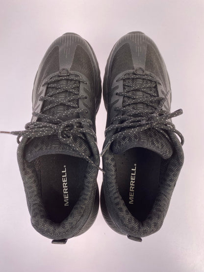 【中古品】【メンズ】 MERRELL メレル J068045 AGILITY PEAK 5 靴 シューズ スニーカー 162-250906-AS-3-min サイズ：27.0cm カラー：ブラック 万代Net店