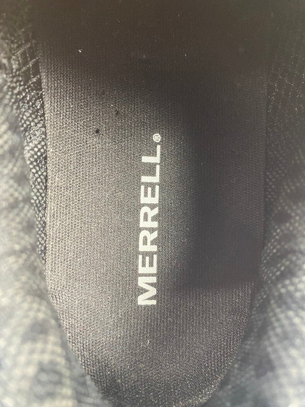 【中古品】【メンズ】 MERRELL メレル J068045 AGILITY PEAK 5 靴 シューズ スニーカー 162-250906-AS-3-min サイズ：27.0cm カラー：ブラック 万代Net店