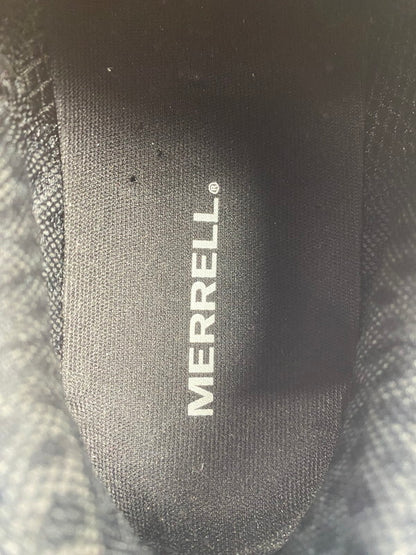 【中古品】【メンズ】 MERRELL メレル J068045 AGILITY PEAK 5 靴 シューズ スニーカー 162-250906-AS-3-min サイズ：27.0cm カラー：ブラック 万代Net店