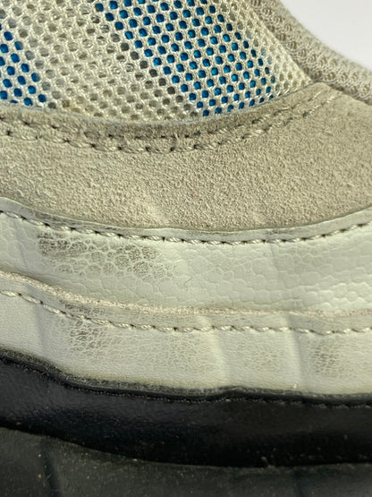 【中古品】【メンズ】 NIKE ナイキ CZ8684-001 AIR MAX 95 LASER BLUE 靴 シューズ スニーカー 160-250902-AS-34-min サイズ：27.0cm カラー：ブラック/グレー/ブルー 万代Net店