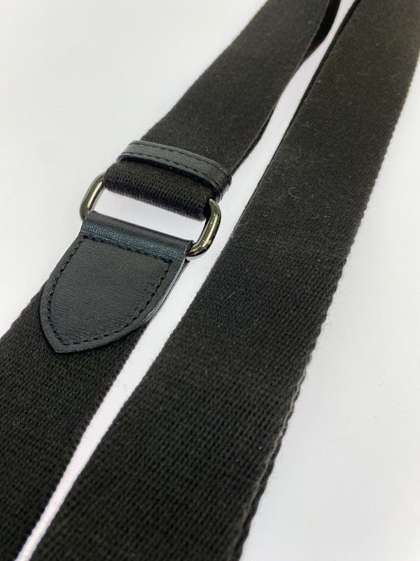 【中古品】【メンズ/レディース】 BURBERRY バーバリー BLACK LABEL CRESTBRIDGE LEATHER TOTE BAG ブラック レーベル クレストブリッジ レザー トートバッグ カバン 188-250912-em-11-min カラー：ブラック 万代Net店