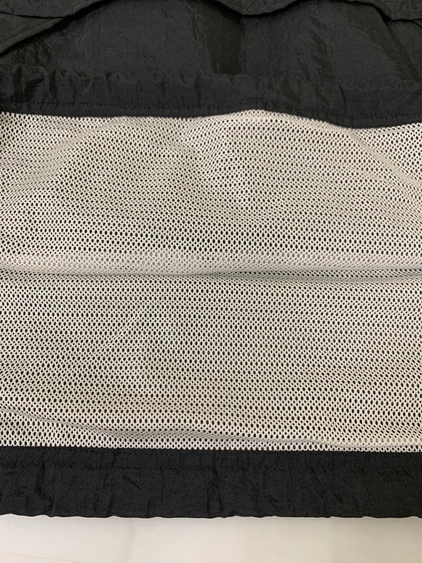 【中古品】【メンズ】 NIKE ナイキ 90S HALF ZIP NYLON JACKET ナイロンジャケット 146-250904-ks-19-min サイズ：S カラー：ブラック 万代Net店