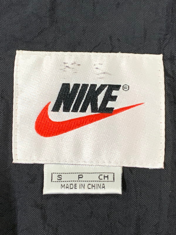 【中古品】【メンズ】 NIKE ナイキ 90S HALF ZIP NYLON JACKET ナイロンジャケット 146-250904-ks-19-min サイズ：S カラー：ブラック 万代Net店
