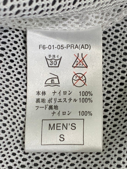 【中古品】【メンズ】 NIKE ナイキ 90S HALF ZIP NYLON JACKET ナイロンジャケット 146-250904-ks-19-min サイズ：S カラー：ブラック 万代Net店