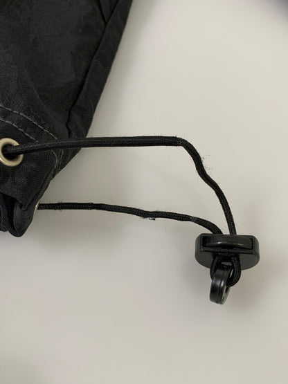 【中古品】【メンズ】 NIKE ナイキ 90S HALF ZIP NYLON JACKET ナイロンジャケット 146-250904-ks-19-min サイズ：S カラー：ブラック 万代Net店