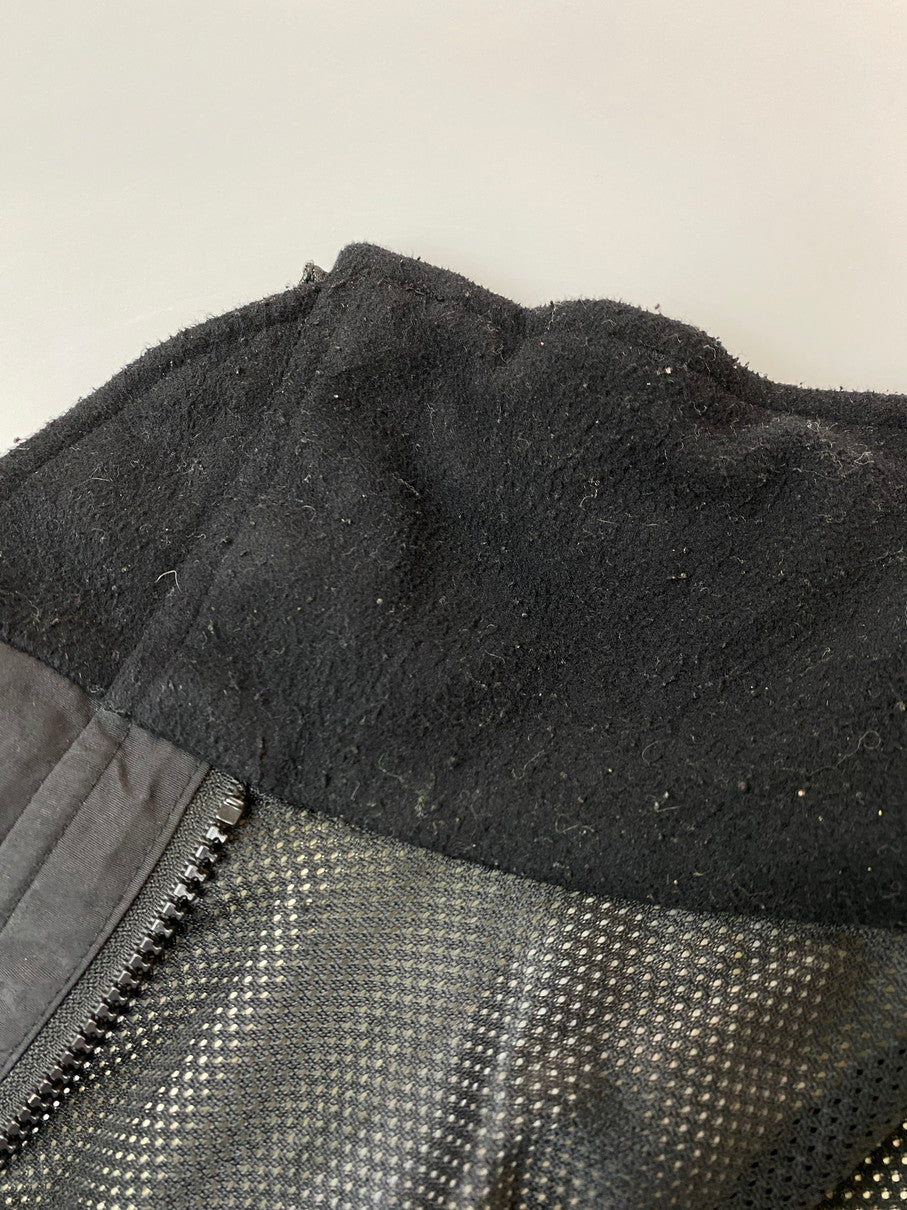 【現状渡し品】【メンズ】 ARCTIC CAT アークティックキャット RACING JACKET レーシング ジャケット メンズ アウター ナイロン 146-250914-em-42-min サイズ：XL カラー：ブラック/レッド 万代Net店