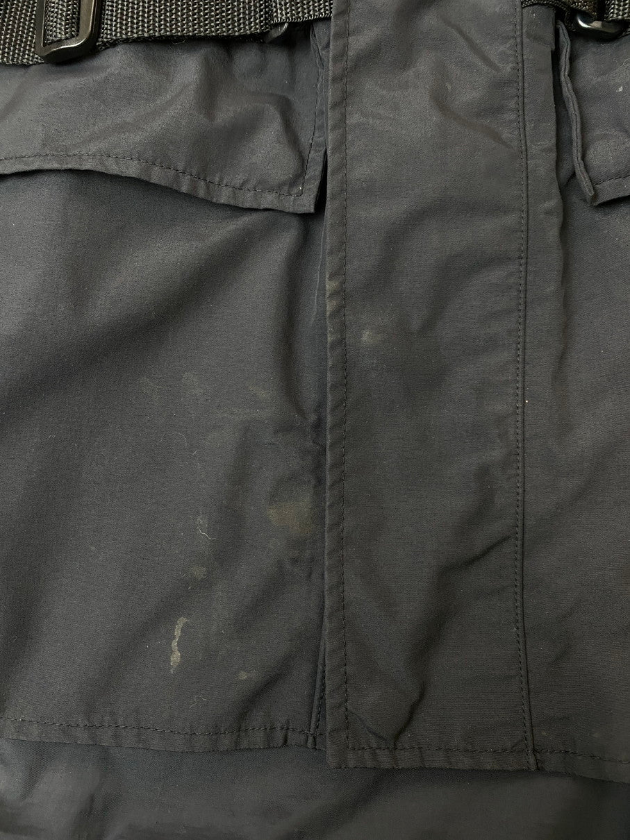 【現状渡し品】【メンズ】 ARCTIC CAT アークティックキャット RACING JACKET レーシング ジャケット メンズ アウター ナイロン 146-250914-em-42-min サイズ：XL カラー：ブラック/レッド 万代Net店