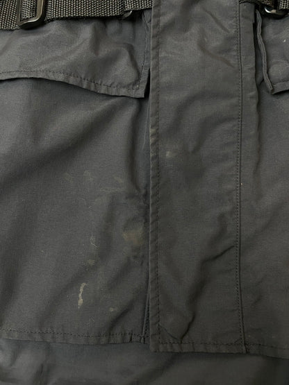 【現状渡し品】【メンズ】 ARCTIC CAT アークティックキャット RACING JACKET レーシング ジャケット メンズ アウター ナイロン 146-250914-em-42-min サイズ：XL カラー：ブラック/レッド 万代Net店