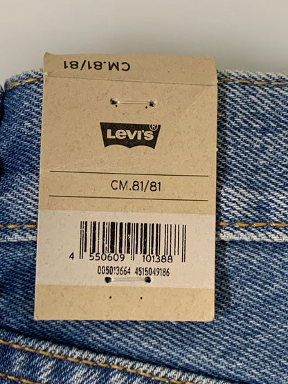 【中古美品】【メンズ】 Levi's リーバイス 501 ORIGINAL LIGHTWEIGHT JEANS デニムパンツ ボトムス 158-250902-AS-67-min サイズ：W32L32 カラー：ライトインディゴ 万代Net店