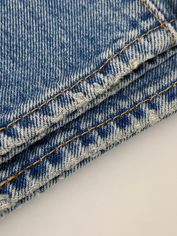 【中古美品】【メンズ】 Levi's リーバイス 501 ORIGINAL LIGHTWEIGHT JEANS デニムパンツ ボトムス 158-250902-AS-67-min サイズ：W32L32 カラー：ライトインディゴ 万代Net店