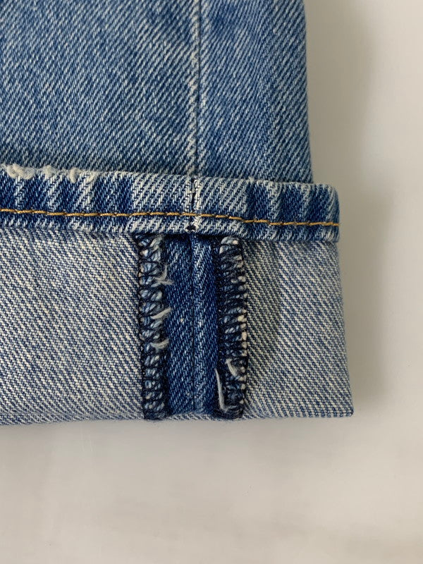 【中古美品】【メンズ】 Levi's リーバイス 501 ORIGINAL LIGHTWEIGHT JEANS デニムパンツ ボトムス 158-250902-AS-67-min サイズ：W32L32 カラー：ライトインディゴ 万代Net店