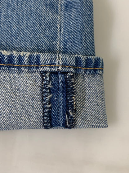 【中古美品】【メンズ】 Levi's リーバイス 501 ORIGINAL LIGHTWEIGHT JEANS デニムパンツ ボトムス 158-250902-AS-67-min サイズ：W32L32 カラー：ライトインディゴ 万代Net店
