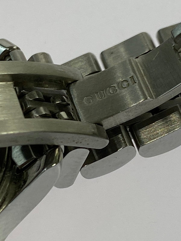 【中古品】【レディース】 GUCCI グッチ 126.5 Gタイムレス 腕時計 レディース クウォーツウォッチ アナログ 197-251130-em-58-min カラー：シルバー 万代Net店
