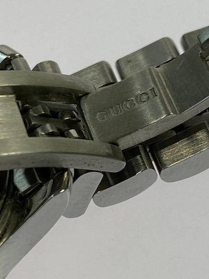 【中古品】【レディース】 GUCCI グッチ 126.5 Gタイムレス 腕時計 レディース クウォーツウォッチ アナログ 197-251130-em-58-min カラー：シルバー 万代Net店