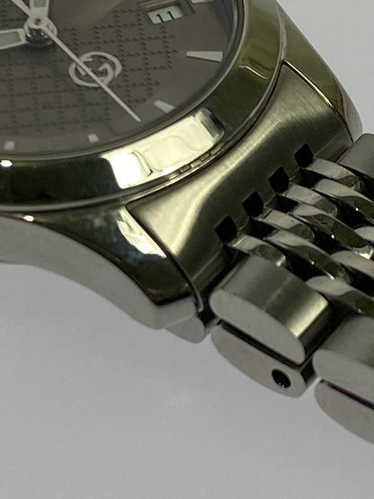 【中古品】【レディース】 GUCCI グッチ 126.5 Gタイムレス 腕時計 レディース クウォーツウォッチ アナログ 197-251130-em-58-min カラー：シルバー 万代Net店