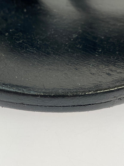 【中古品】【メンズ】 LOUIS VUITTON ルイ・ヴィトン ダミエグラフィット レザー サンダル メンズ 靴 183-250914-em-62-min サイズ：6 カラー：ブラック 万代Net店