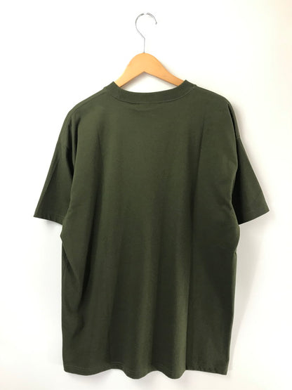 【中古美品】【メンズ】 PALACE パレス × Carhartt WIP カーハート コラボ GRAPHIC S/S T-SHIRT グラフィック ショートスリーブ Tシャツ 半袖 トップス 142-260714-YY-12-tagh サイズ：L カラー：カーキ 万代Net店